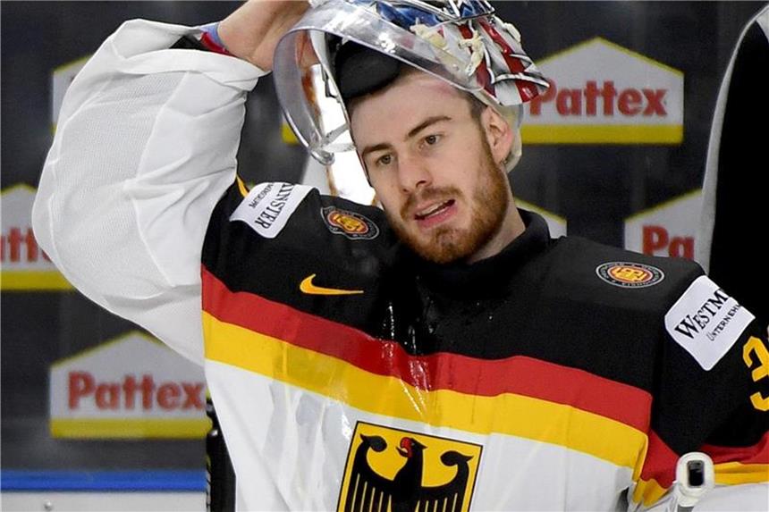 Torhüter Grubauer vor Stanley-Cup-Sieg DEB-Torhüter Philipp Grubauer steht mit Washington vor dem Stanley-Cup-Sieg. Foto: Monika Skolimowska