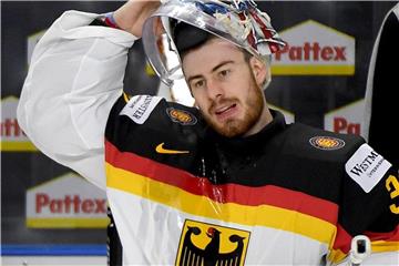DEB-Torhüter Philipp Grubauer steht mit Washington vor dem Stanley-Cup-Sieg. Foto: Monika Skolimowska