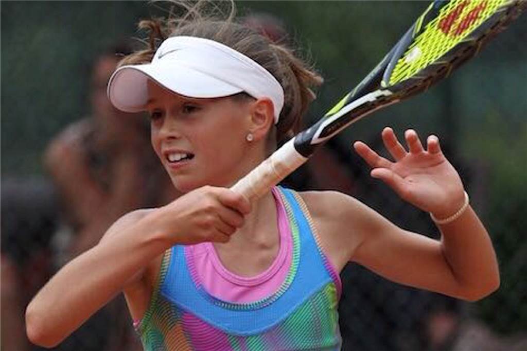 Drei Spielerinnen des TC Deuten messen sich in Essen mit den Besten Deborah Muratovic will ihre Form bestätigen.