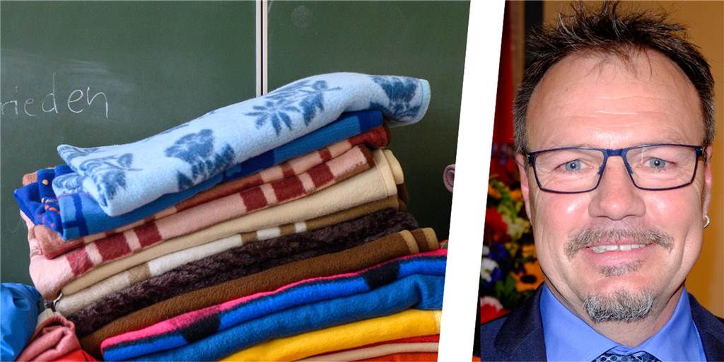 Dritter Corona-Winter in Lünen: Schulleiter rechnet mit „Kältefrei“ Decken allein reichen nicht: Reiner Hohl, Leiter des Gymnasiums Altlünen, will eine Kältefrei-Anfrage stellen bei der Bezirksregierung, wenn es empfindlich kalt werden wird.