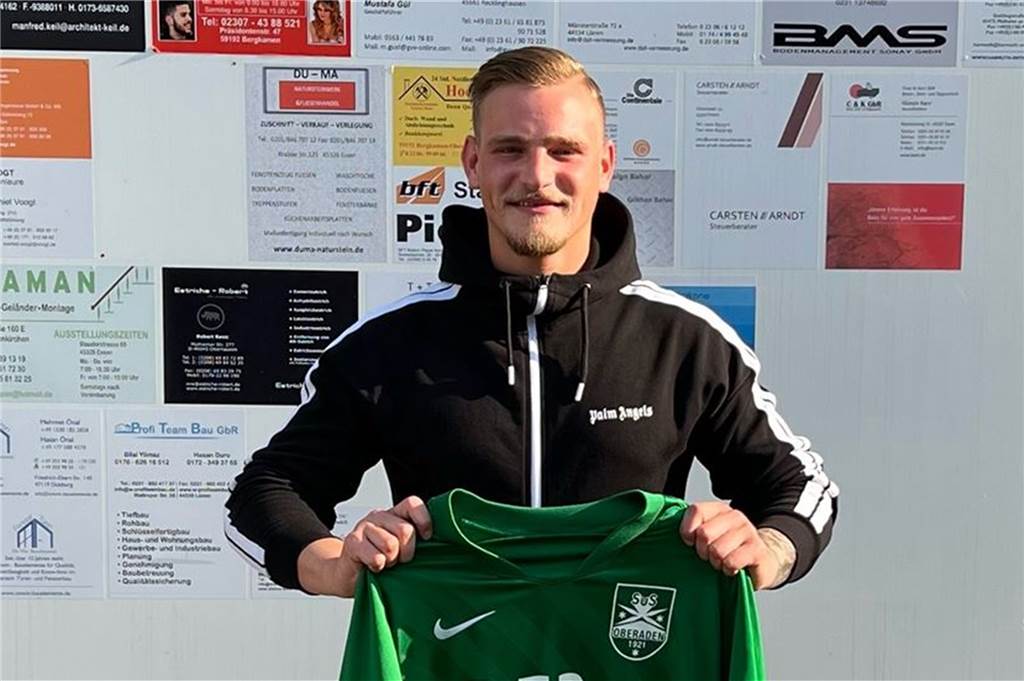 „Ein Kämpfer pur“: Oberadens vierter Neuzugang kommt vom Kamener SC Defensivspieler Alexander Karle wechselt im Sommer vom Kamener SC zum SuS Oberaden.