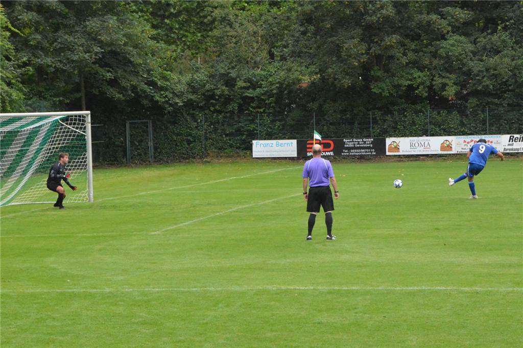 Dorstener Stadtmeisterschaft 2024, Vorrunde