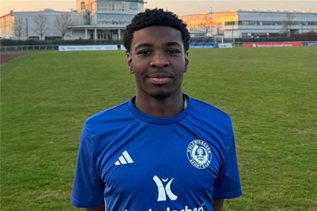 Holzwickeder SC holt im Sommer Perspektivspieler Delvion Da Cruz-Mufuma kommt im Sommer vom TuS Hordel zum Holzwickeder SC.