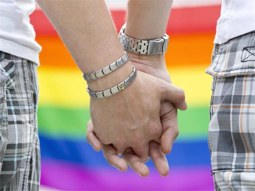 Grüne wollen Abstimmung über Homo-Ehe vor Gericht erzwingen Dem Bundestag liegen nun drei Gesetzentwürfe für die uneingeschränkte Homo-Ehe vor. Foto: Michael Reichel