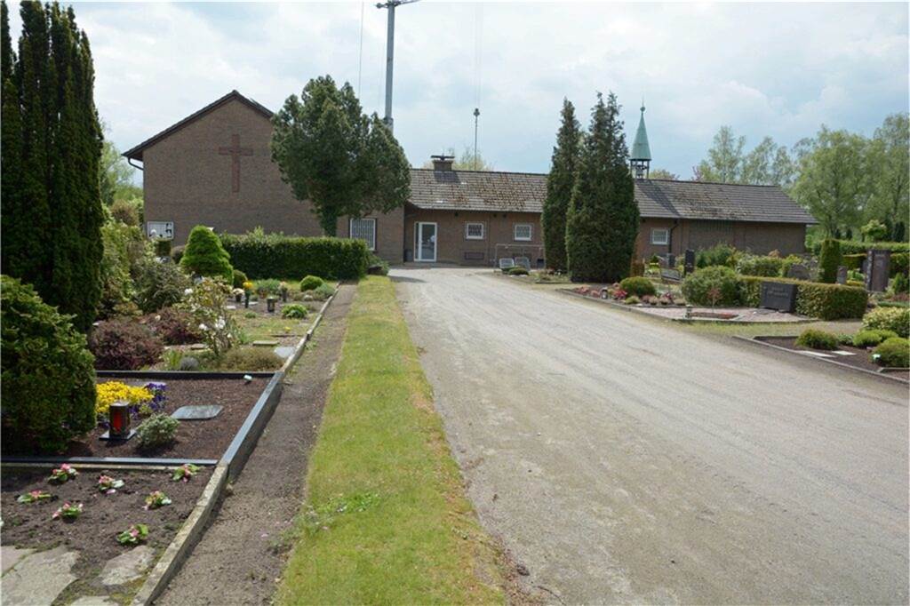 Friedhofs-Planung hat Auswirkungen auf Gebühren-Kalkulation Dem katholischen Friedhof in Werne steht eine umfassende Neustrukturierung bevor.