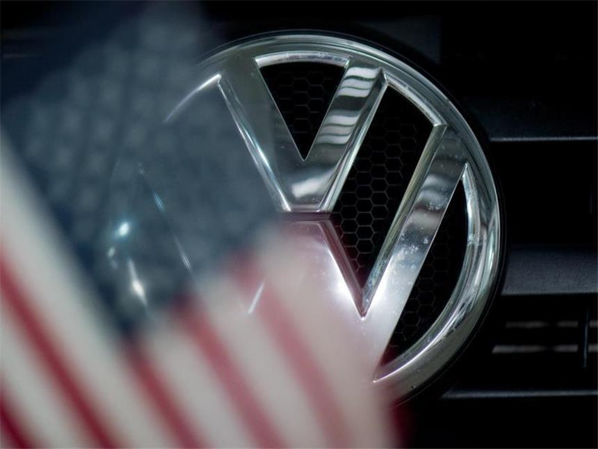 VW bekennt sich schuldig in Abgas-Affäre Dem Konzern wurden Betrug und Verletzungen des Luftreinhaltegesetzes in den USA vorgeworfen. Foto: Arno Burgi