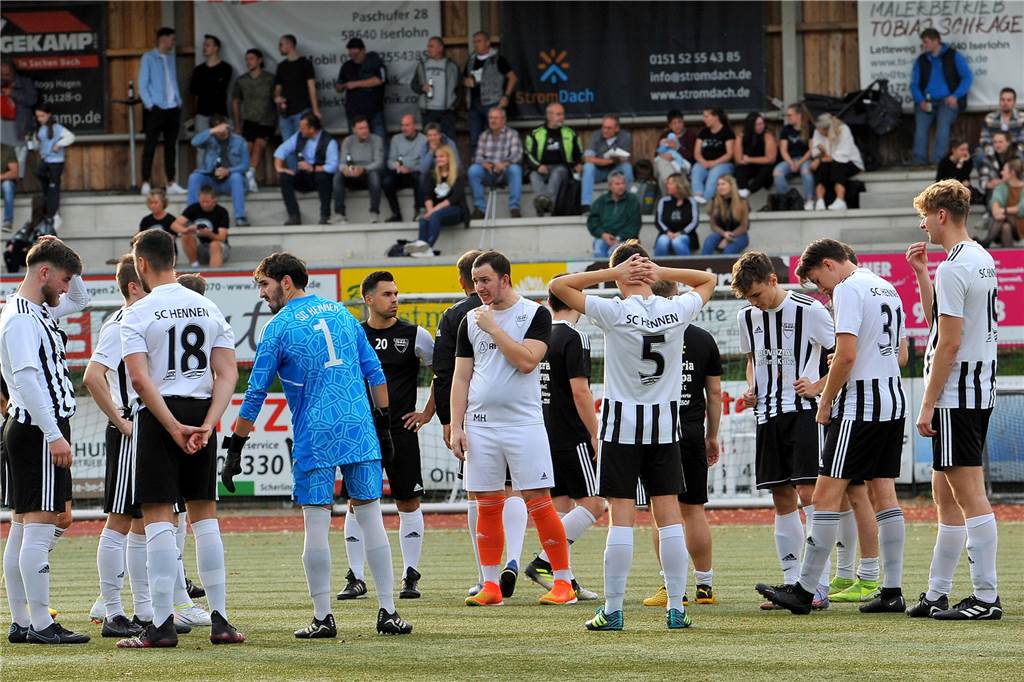 Kontrastprogramm für Trainer des Geisecker SV: Vom US-Profisport zum Kreispokal Dem SC Hennen winkt im Falle eines Weiterkommens der Westfalenligist FC Iserlohn als Gegner im Kreispokal-Viertelfinale.