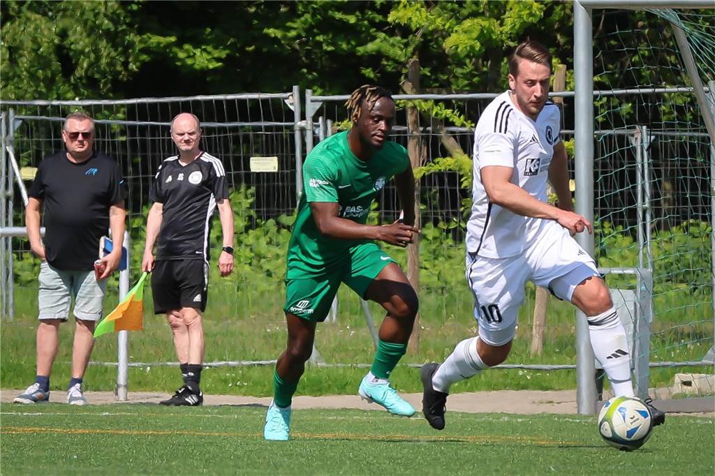 SC Osmanlispor mit spätem Siegtreffer: Huckarde und Mengede enttäuschen Dem SC Osmanlispor ist spät der Siegtreffer gelungen.