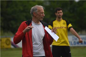 Dem Trainer des SC Capelle, Reinhard Behlert, tut der Abgang eines Leistungsträgers „sehr weh“. 
