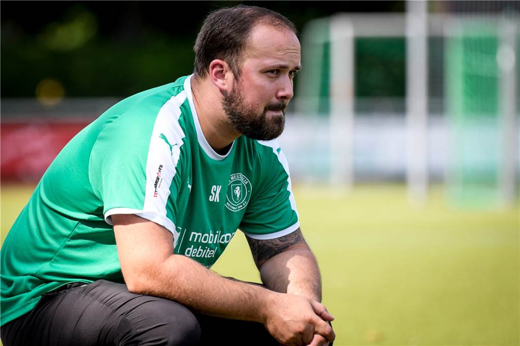 Derby-Kracher: Trainer von BW Alstedde widerspricht Wethmar-Coach und erwartet „einen heißen Tanz“ Dem Trainer von Westfalia Wethmar, Steven Koch, stehen Corona-bedingt einige Spieler nicht zur Verfügung.