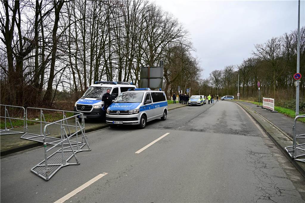 Demo gegen Rechts