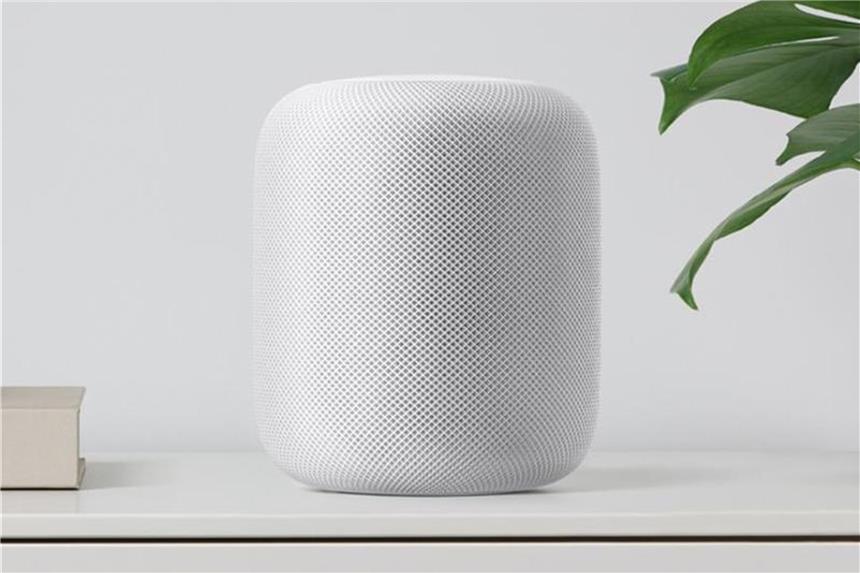 Apple bringt HomePod im Frühjahr nach Deutschland Den Apple HomePod gibt es ab Frühjahr in Deutschland zu kaufen. Foto: Apple/dpa-tmn