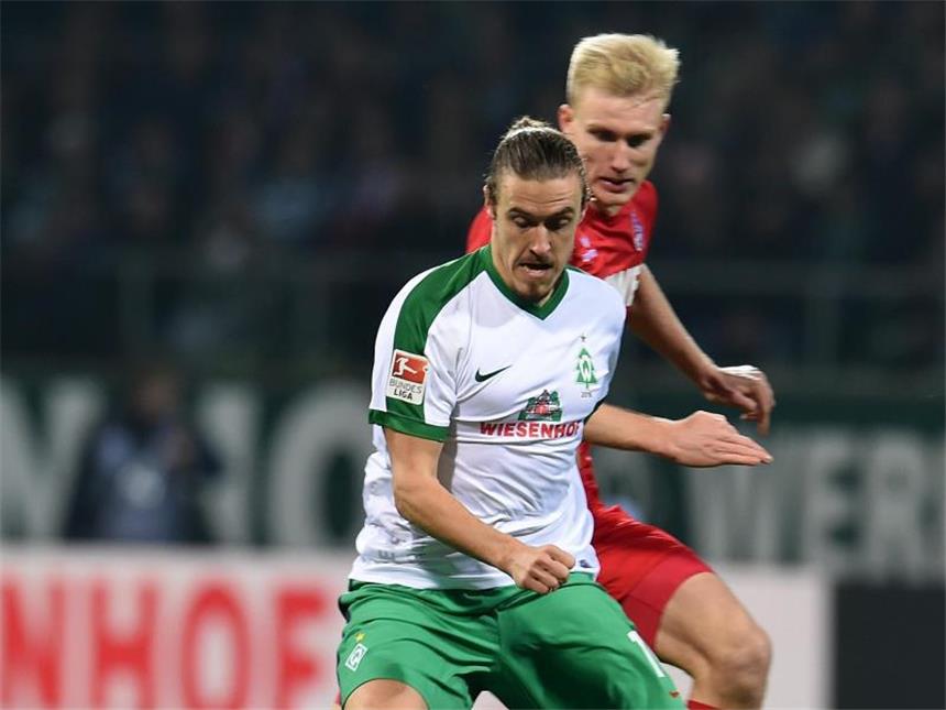 Der 32. Spieltag der Bundesliga im Telegramm Den Auftakt zum 32. Spieltag machen im letzten Freitagsspiel der Saison der FC Köln gegen Werder Bremen. Foto: Carmen Jaspersen