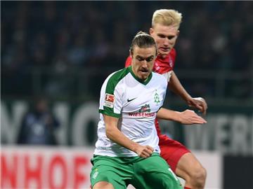 Den Auftakt zum 32. Spieltag machen im letzten Freitagsspiel der Saison der FC Köln gegen Werder Bremen. Foto: Carmen Jaspersen