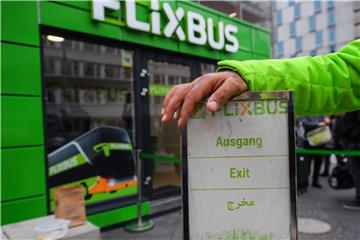 Den deutschen und europäischen Markt hat Flixbus im Schnelldurchgang aufgerollt, nun soll die Expansion nach Amerika das Start-up zum Global Player machen. Foto: Andreas Arnold