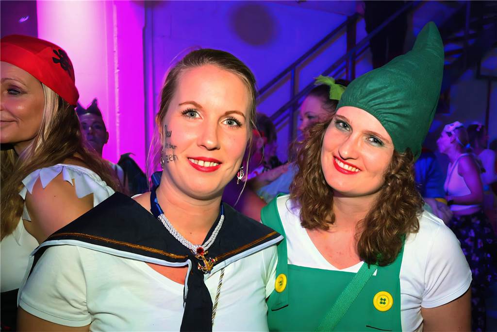 Den Gästen in der Traumfänger-Galerie wurde allerhand geboten.