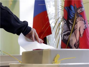 Den Krisen zum Trotz werden in Russland neue Gouverneure und Stadträte gewählt. Foto: Maxim Shipenkov