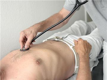 Den meisten Deutschen geht es nach eigenen Angaben gesundheitlich gut. Das ergeben Zahlen des Statistischen Bundesamtes. Foto: Maurizio Gambarini