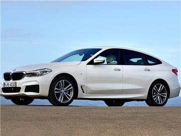 Den neuen 6er Gran Turismo verkauft BMW zu Preisen ab 62 300 Euro. Foto: Bernhard Limberger/BMW/dpa-tmn