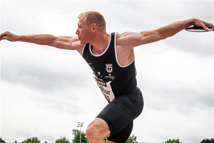 Doping: „Russland kann man nicht trauen“ „Den Russen kannst du grundsätzlich nicht trauen“, sagte Zehnkämpfer Arthur Abele. Foto: Bernd Thissen