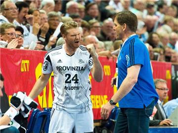 Dener Jaanimaa wechselt zum MT Melsungen. Foto: Bejamin Nolte