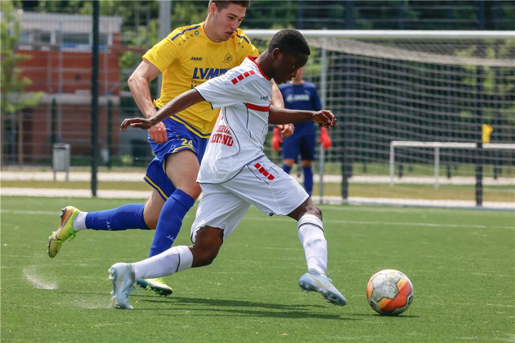 Türkspor Dortmund verkündet den Wechsel eines eigenen Spielers zu RW Oberhausen Denis Donkor soll zu RW Oberhausen wechseln.