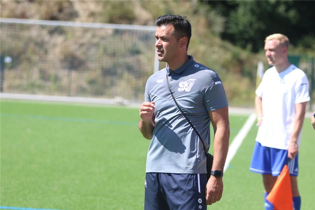 Die Gewinner und Verlierer des Jahres 2022: Überragende Leistungen und Pechvögel Deniz Sahin führte den SV Südkirchen in die Spitzengruppe der Kreisliga B.