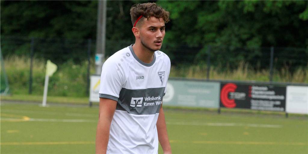 Deniz Sönmez über WSC-Kantersieg im Video: „Solche Spiele sind wichtig für uns“ Deniz Sönmez und der Werner SC haben ein hartes Wochenende hinter sich.