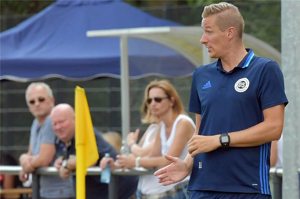 So sehen die Lüner Sportler das Gipfeltreffen in der Bundesliga Dennis Gerleve hofft auf ein 3:1 für Borussia Dortmund.