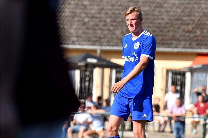 Nur Dennis Gerleve zeigt Aufsteigermentalität beim BV Lünen Dennis Gerleve und der BV Lünen spielen auch in der kommenden Saison in der Kreisliga B.