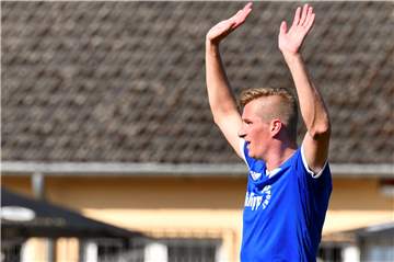 Dennis Gerleve will mit dem BV Lünen so schnell wie möglich in die Kreisliga A - dafür soll im Winter womöglich Verstärkung her.