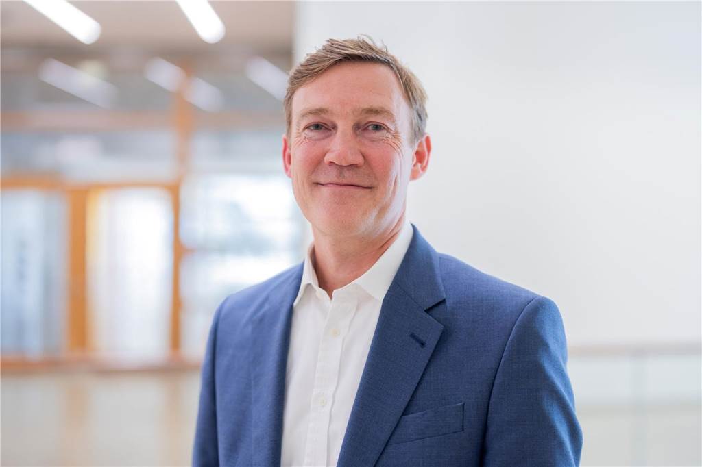 Thyssenkrupp-Stahl will Tausende Jobs streichen Dennis Grimm, Sprecher des Vorstands der thyssenkrupp Steel Europe AG.