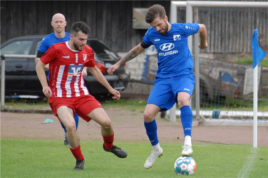 Blau-Weiß Wulfen freut sich über verspätetes Weihnachtsgeschenk BW Wulfen - FC RW Dorsten