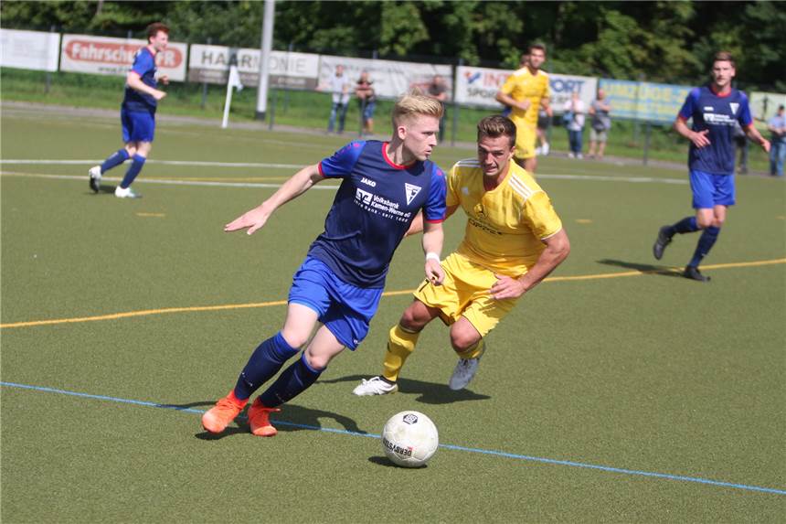 Transfer-Überraschung: Ex-WSC-Spieler Dennis Klossek wechselt in die Landesliga 4 Dennis Klossek wird in der kommenden Saison wieder in der Landesliga 4 die Fußballschuhe schnüren.