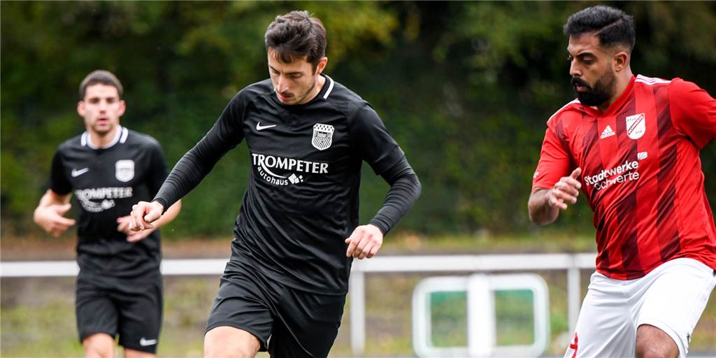 David Sawatzki geht mit dem BV Brambauer in die Kreisliga: „Ist für uns ein Glücksfall“ Dennis Köse ist Spieler beim BV Brambauer und gleichzeitig auch Sportlicher Leiter.