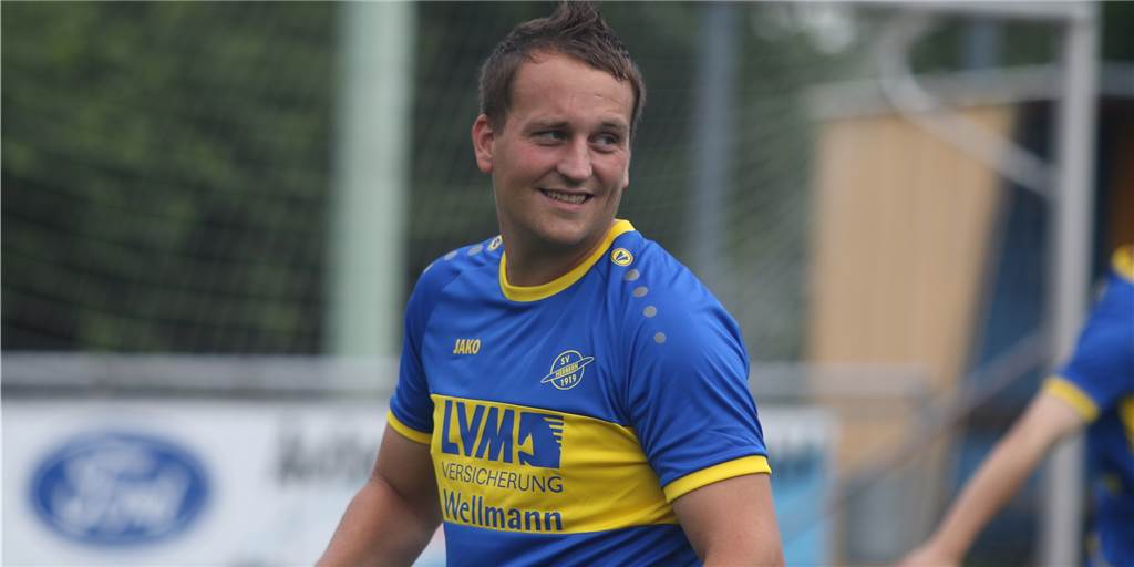 Dennis Närdemann hat in der Kreisliga C einen Zwei-Tore-Schnitt: „Es war ganz okay“ Dennis Närdemann traf am Wochenende dreifach für den SV Herbern III.