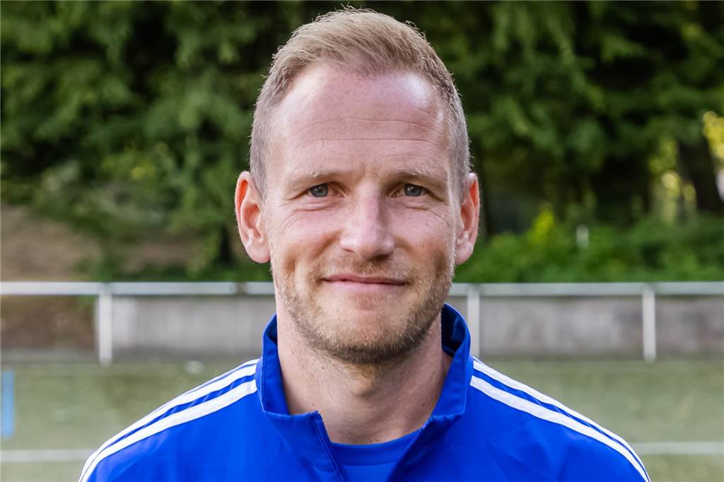 Dennis Rensmann, hier noch mit BW Huckarde, ist mit der SG Lütgendortmund bei der Dortmunder Hallenstadtmeisterschaft dabei.