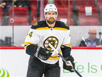 Dennis Seidenberg spielte zuletzt bei den Boston Bruins. Foto: Andy Martin Jr./ ZUMA Wire