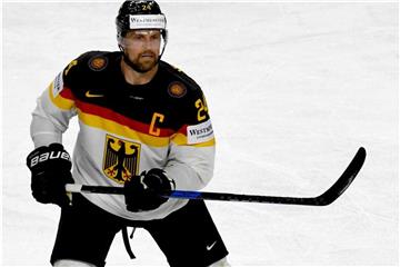 Dennis Seidenberg will bei der WM für die deutsche Auswahl auflaufen. Foto: Monika Skolimowska