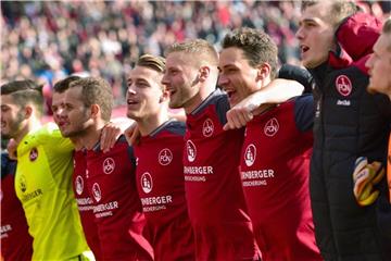 Der 1. FC Nürnberg möchte wieder in die Bundesliga. Foto: Nicolas Armer