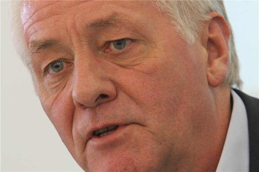 Wie die Polizei die Panzerfaust-Bande schnappte Der 1. Kriminalhauptkommissar Klaus Müller von der Hagener Polizei leitete die Ermittlungsgruppe Argos.