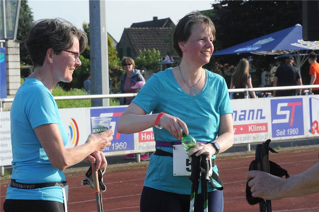 Der 16. Schwerter Ruhrstadtlauf in Westhofen.