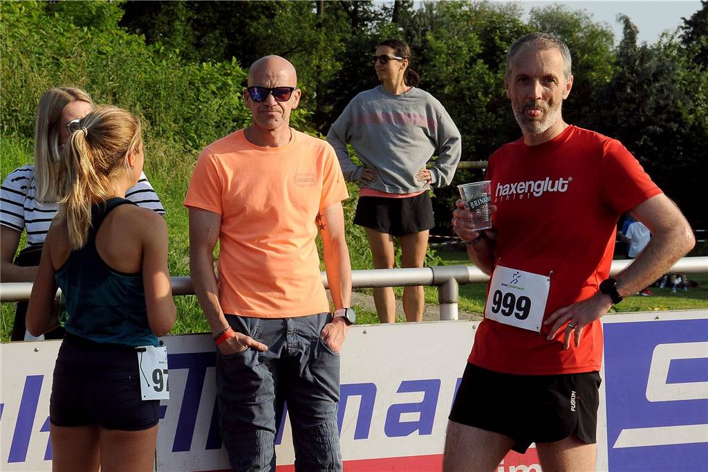 Der 16. Schwerter Ruhrstadtlauf in Westhofen.
