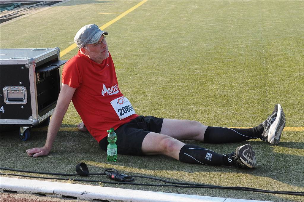 Der 16. Schwerter Ruhrstadtlauf in Westhofen.