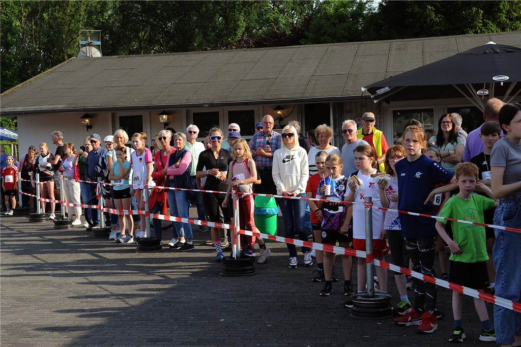 Der 16. Schwerter Ruhrstadtlauf in Westhofen.