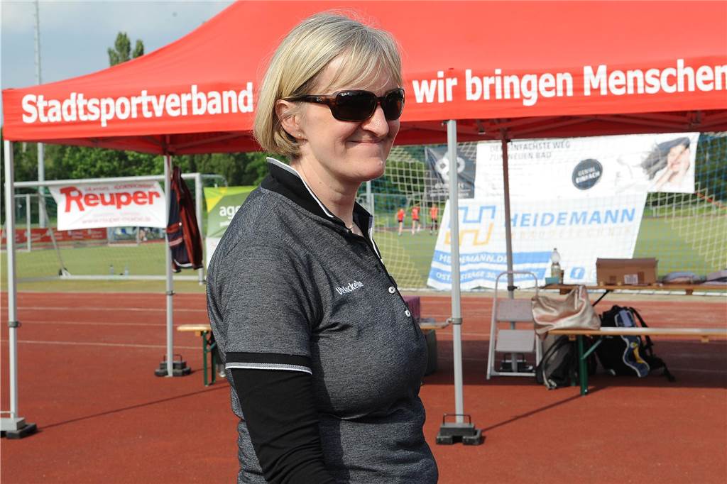 Der 16. Schwerter Ruhrstadtlauf in Westhofen.