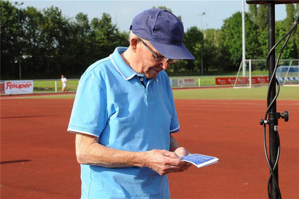 Der 16. Schwerter Ruhrstadtlauf in Westhofen.
