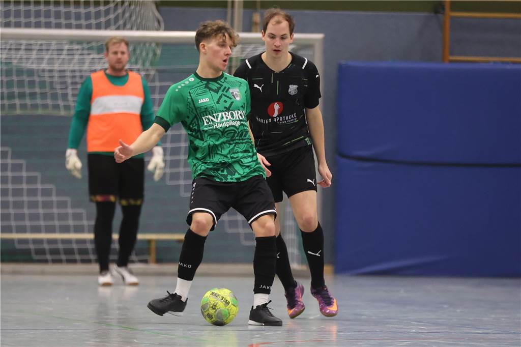 Der 35. Davertpokal hatte einiges zu bieten. Am Ende war der VfL Senden der verdiente Sieger, aber auch viele andere Mannschaften überzeugten. Wir waren mit der Kamera dabei.