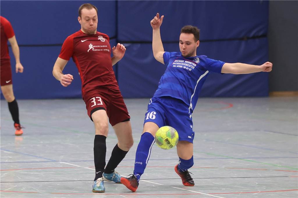 Der 35. Davertpokal hatte einiges zu bieten. Am Ende war der VfL Senden der verdiente Sieger, aber auch viele andere Mannschaften überzeugten. Wir waren mit der Kamera dabei.