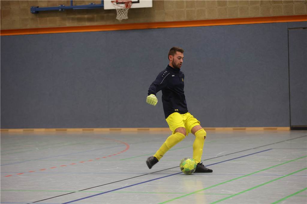 Der 35. Davertpokal hatte einiges zu bieten. Am Ende war der VfL Senden der verdiente Sieger, aber auch viele andere Mannschaften überzeugten. Wir waren mit der Kamera dabei.